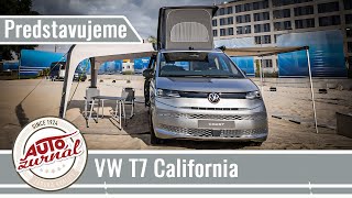 2025 Volkswagen T7 California: Pridáva druhé bočné posuvné dvere a Plug-In hybrid 4x4