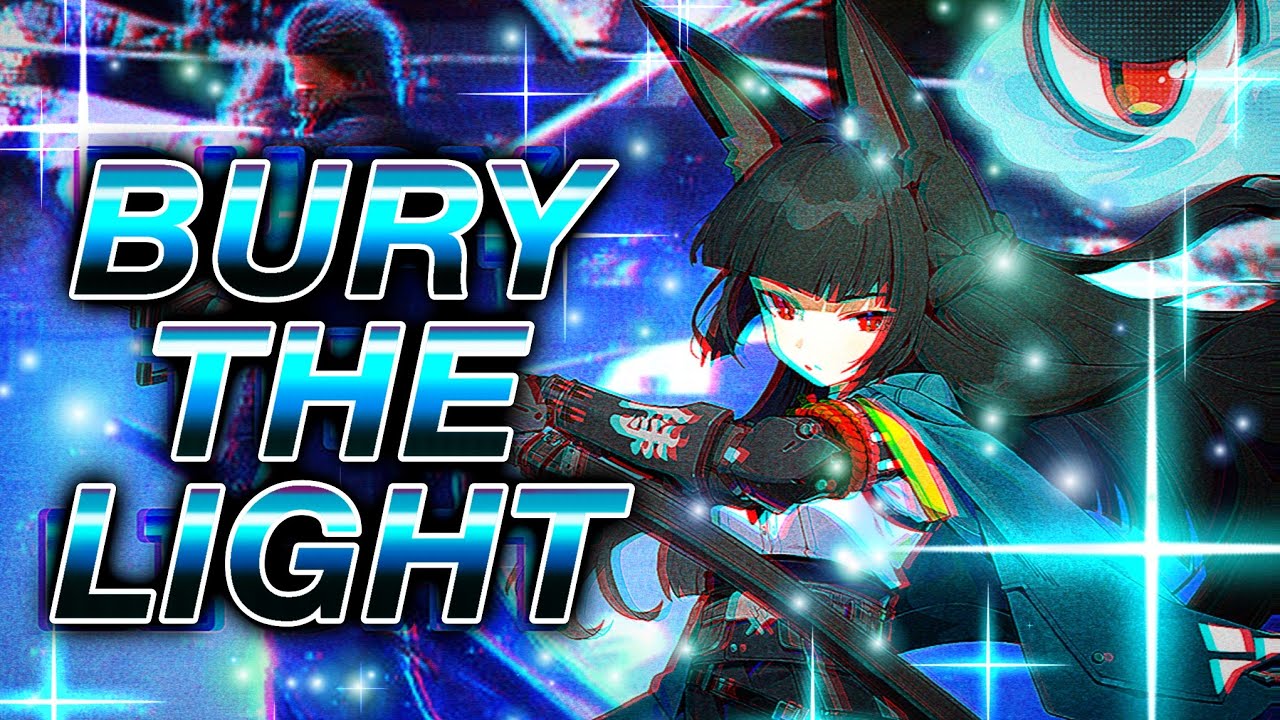 MASHUP SQUAD 38灯 MIYABI BURY THE LIGHT - MIYABI MIX MUSIC VIDEO