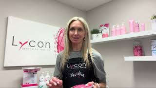 What's the difference between LYCON Hot Waxes?