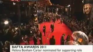 Helena Bonham Carter BAFTA wmv