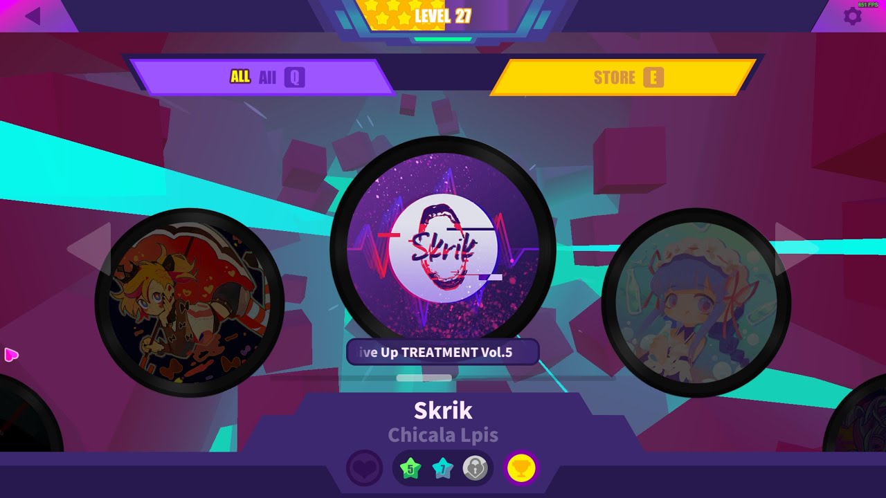 Muse Dash】Skrik - YouTube