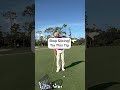 Stop Slicing! Try This Tip
