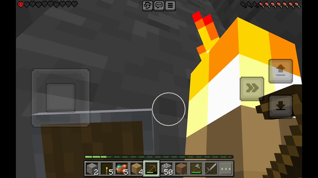 Hardcorde serisi Minecraft bölüm 1