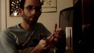 Wii Component Cable