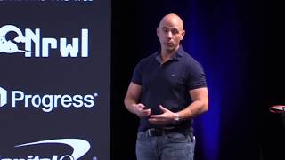 "I am one with Angular" | John Papa | ng-conf 2017 Minified