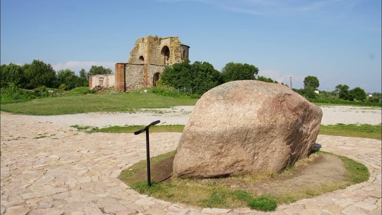 Новгород известен всем. А где же находится Старгород? Уникальная Россия Дзен