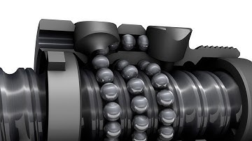 Miniature ball screw series SP