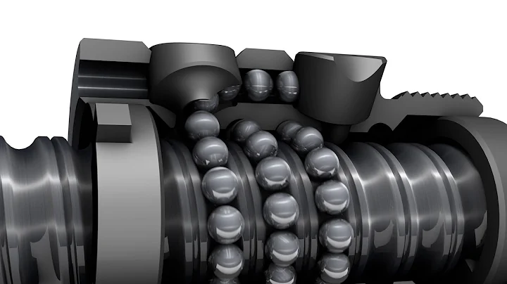 Miniature ball screw series SP - DayDayNews