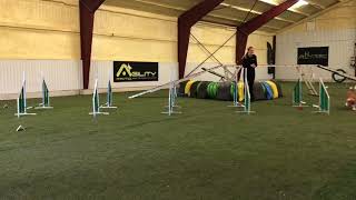 Basic grid, bend work & Set point del 2