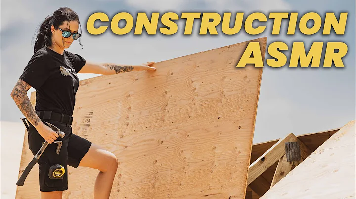 Construction ASMR || MEGA-Mansion Build || KBUILD Series Part 7