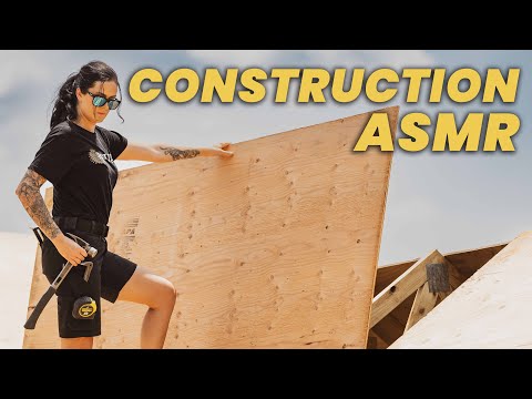 Construction ASMR || MEGA-Mansion Build || KBUILD Series Part 7