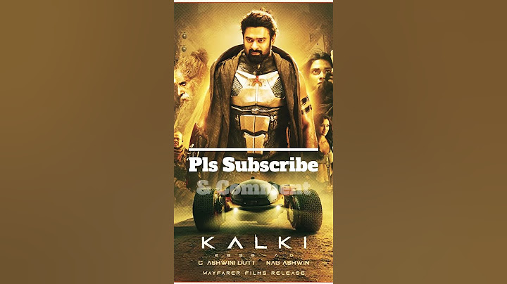 🚨 Deleted Song from Kalki 2898 AD | Rare Unreleased Track 🎶🔥