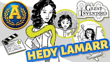 Did Hedy Lamarr ever get paid for her invention?