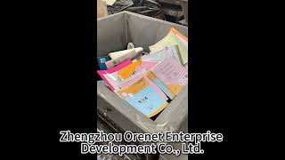 Multi-function Paper Shredder Plastic Wood Shredder Scrap Metal Shredding Machine
