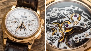Patek Philippe At Their Best  5970R Review