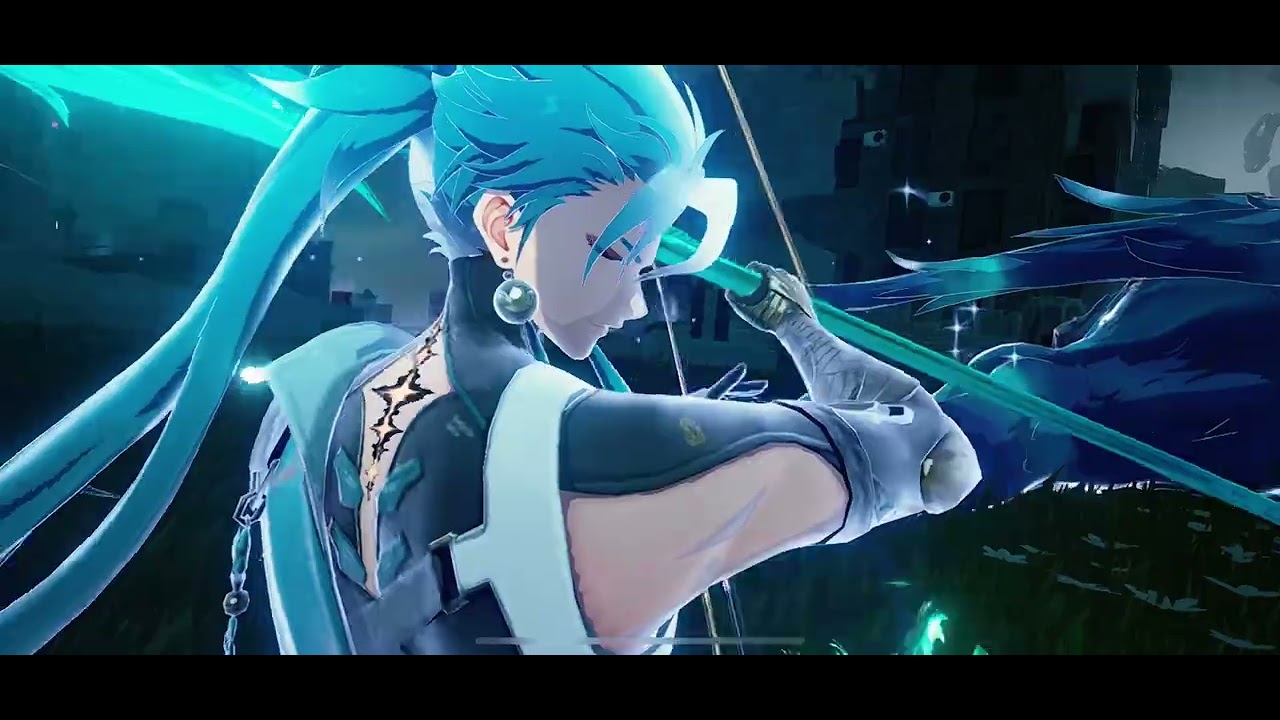 Wuthering Waves Dreaming Deep 010