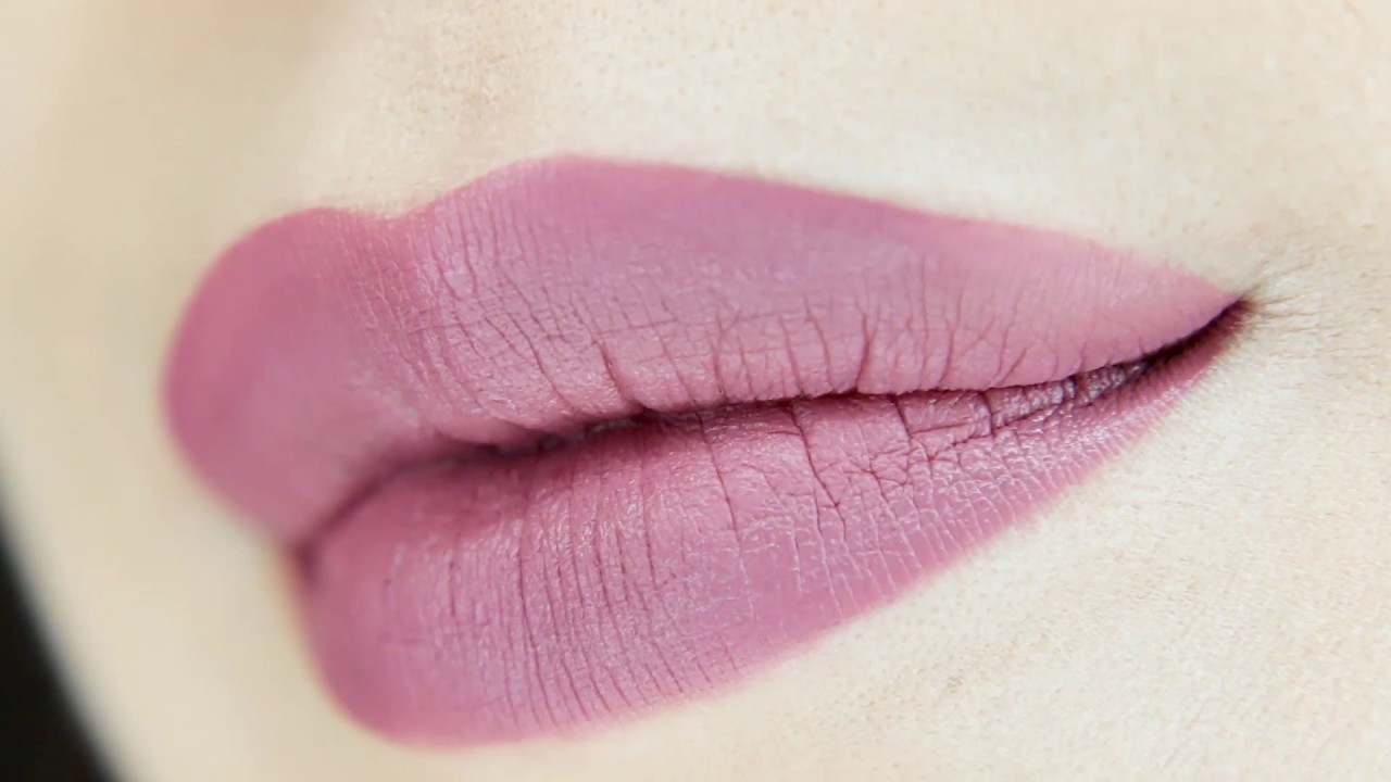 Crystal Hearts Cosmetics Liquid Matte Lipsticks Alexa