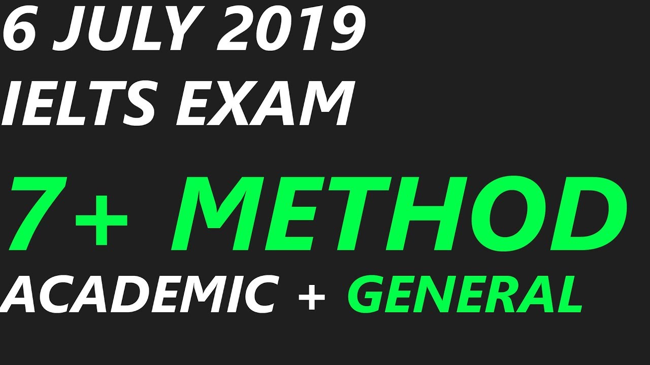 6 july 2019 ielts prediction by Arshreet Singh