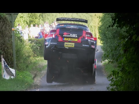 Ypres Rally 2026 - Jumps | Crash | Max Attack [4K]