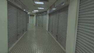 Dead Mall Walking  Wisma Saberkas