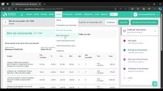 Comment utiliser la commande en ligne quotidienne sur Sobrus Pharma ? screenshot 5