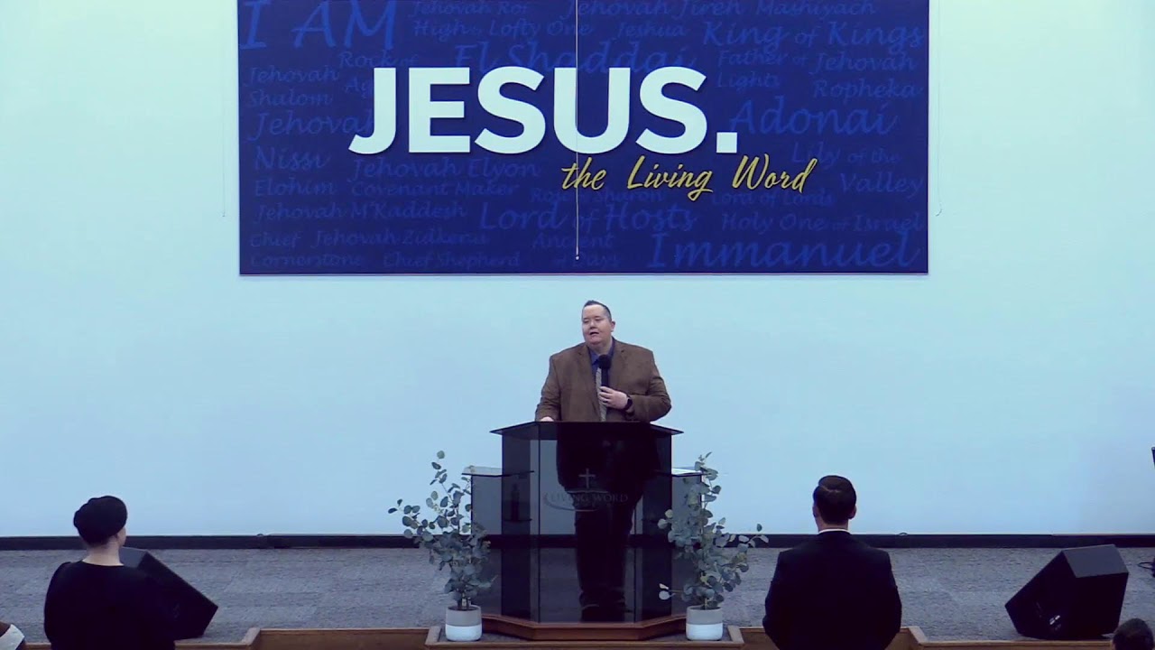 Sunday Worship @ Living Word Church