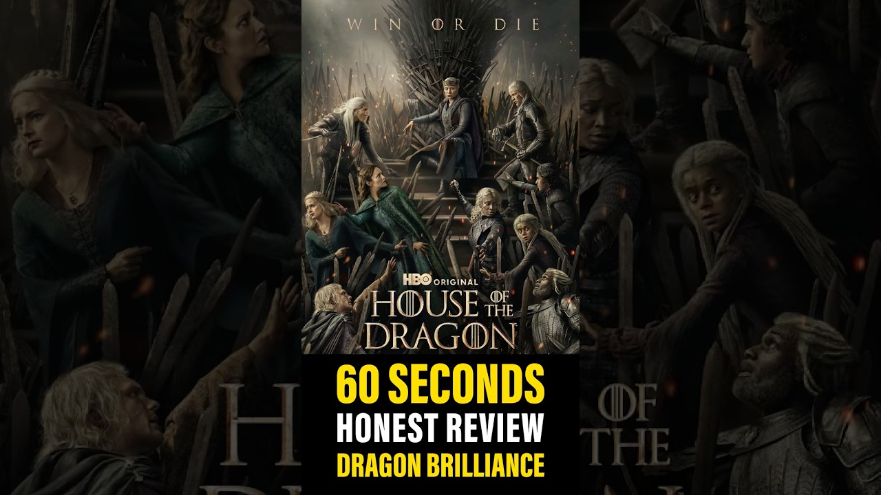 House of the Dragon Season 3 Episode 1 Review | Best HOTD Season Yet | Dragon War Begins!