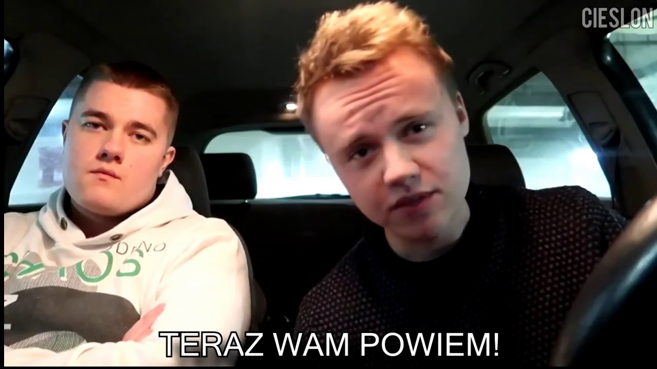 Cieślon ft. ZWG - Przepraszam!