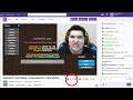 Getting Twitch Streamer BANNED for HACKING AGAIN on my Minecraft server LIVE..