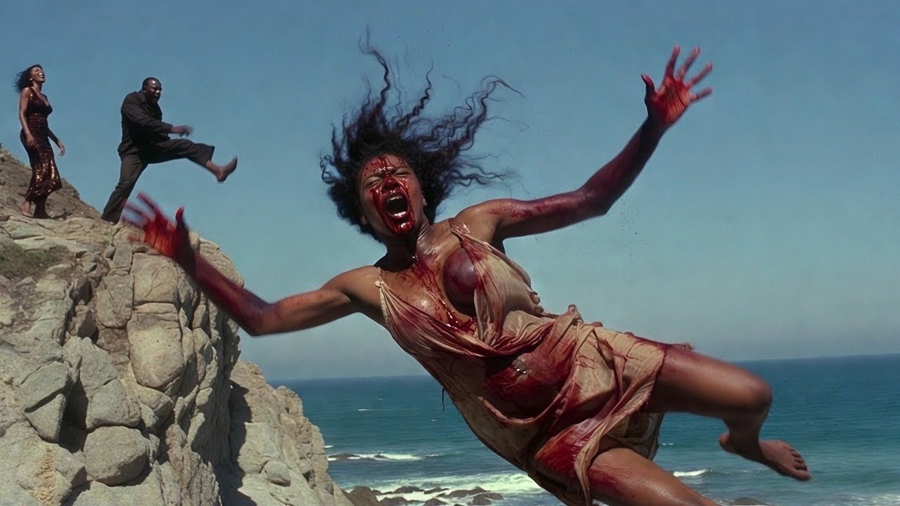 HE STR!PPED HER NAK€D AND P¥SHED HER TO D!E — THEN SHE RETURNED AS HIS WORST NIGHTMARE