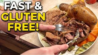 Easy Gluten Free Pot Roast That Tastes Like You Spent All Day Cooking! screenshot 3