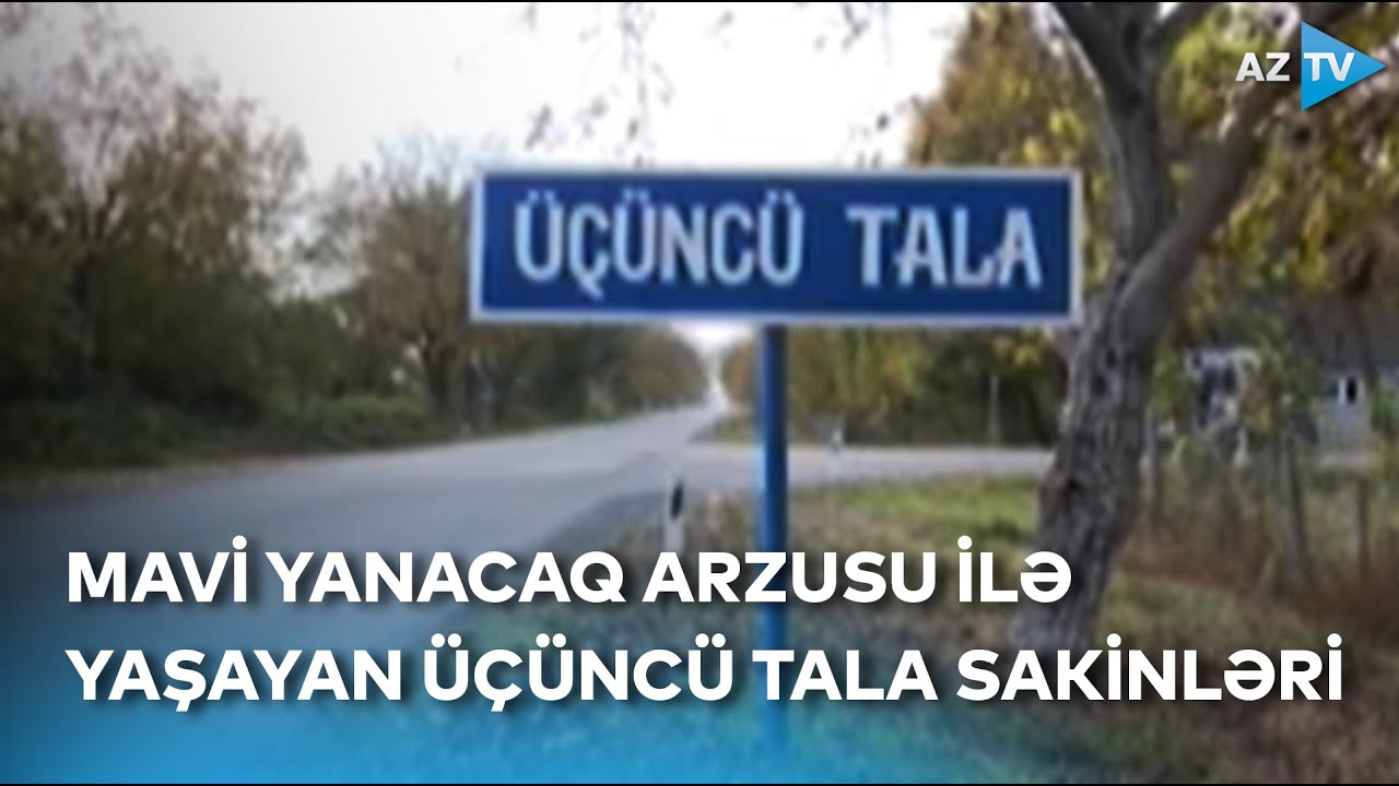 Üçüncü Talanın mavi yanacaq problemi: kəndə nə vaxt qaz xətti çəkiləcək?