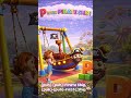 P is for Pirate Ship ⚓ | Toyland Phonics Adventure #Shorts