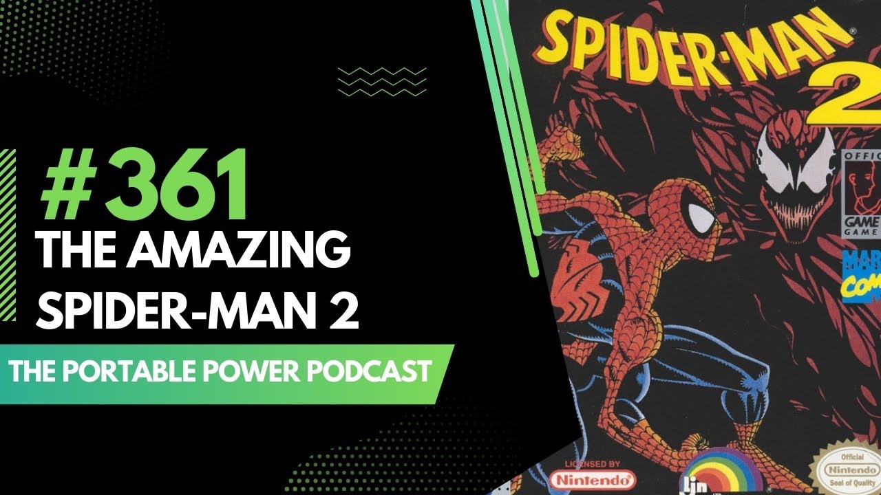 MORE SPIDEY SHENANIGANS - The Amazing Spider-Man 2 - Game Boy