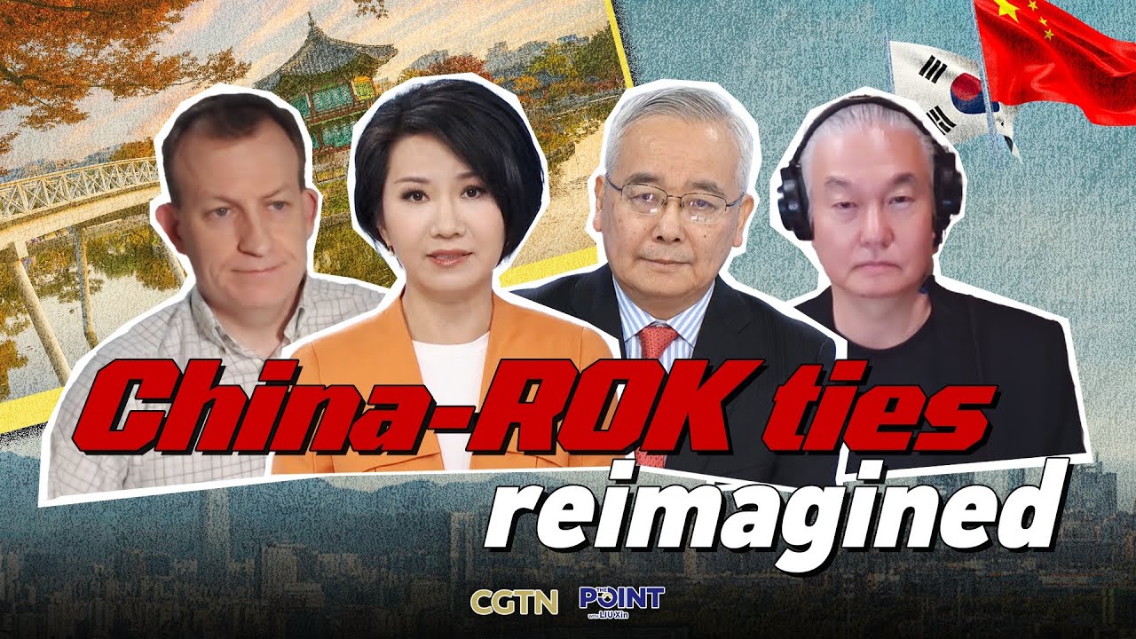 What Lee Jae Myung's China visit signals for Asia's future