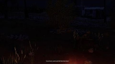 ATOM RPG First Mission