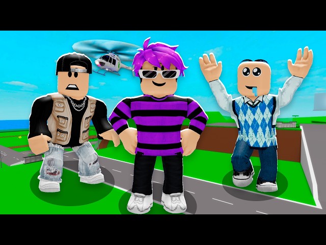 TODOS SÃO GIGANTES no BROOKHAVEN