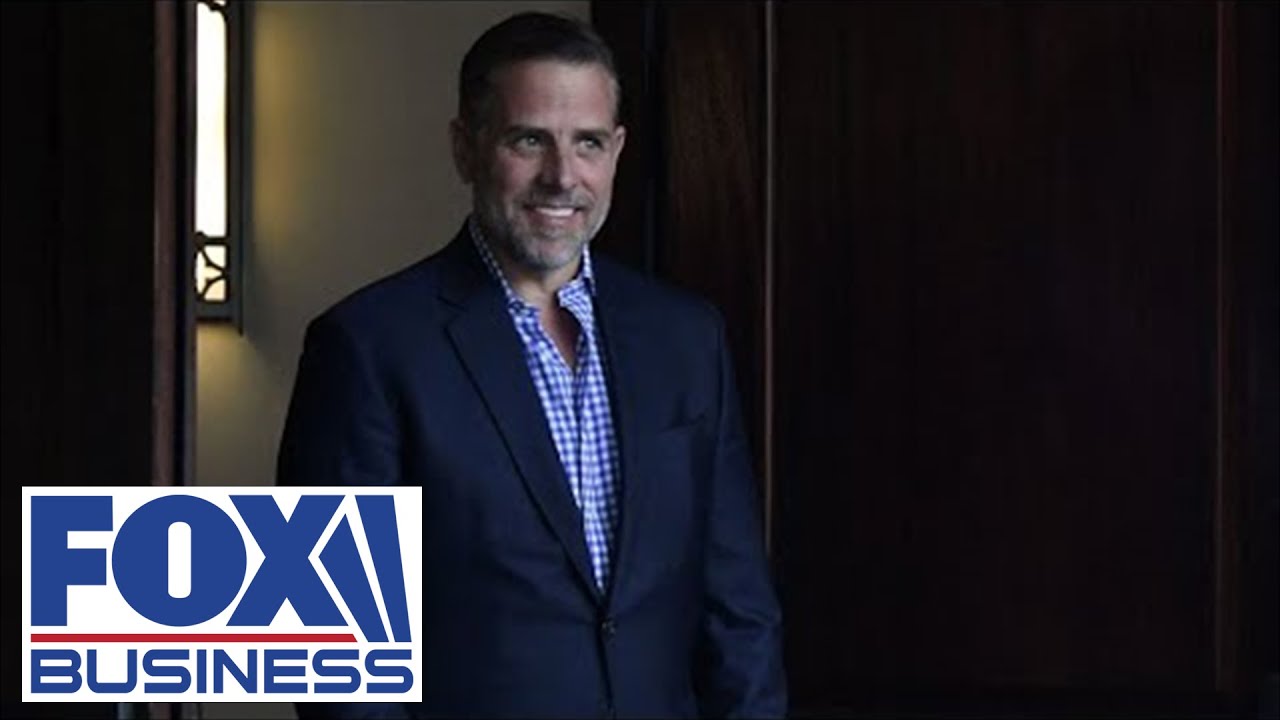 Media coverage of Hunter Biden investigation ‘corrupt and complicit’: Sen. Johnson