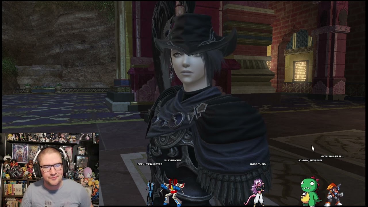 FFXIV Endwalker Patch 6.4 MSQ