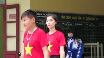 THPT Nguyễn Đăng Đạo - Nhân vật bí ẩn lớp 10A5