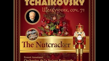 The Nutcracker, Op. 71 (1892) ACT 1. No. 8 - Scene: A Fir Forest in Winter.