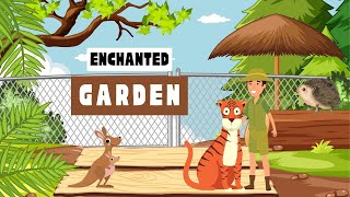 The Enchanted Garden Adventure | Fun Kids Stories | Children Stories
