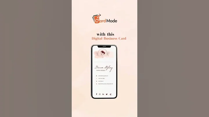 It's Time to replace Paper Business Cards with Digital Business Cards | FREE Digital Business Cards