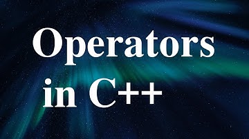 Operators in C and C++ (Telugu)