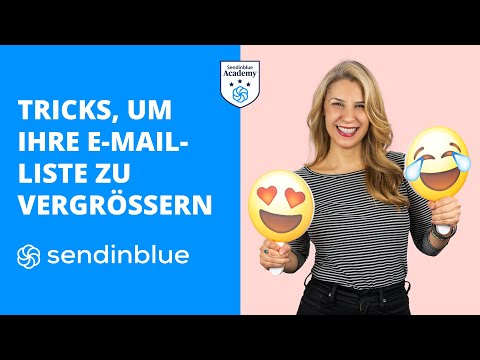 10 Wege, um E-Mail-Adressen zu generieren | E-Mail-Marketing-Kurs (27/62)