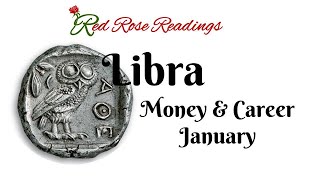 Libra – long-term career success – Money & Career tarot reading
