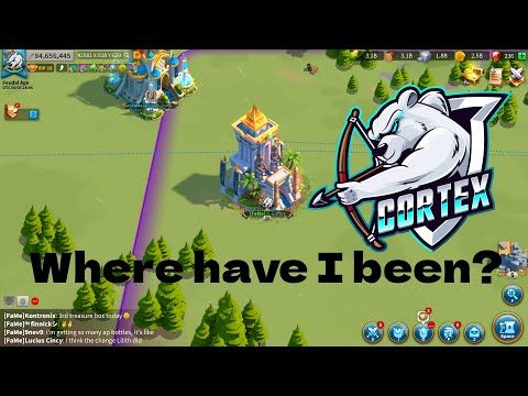 Where have I been? I migrated? What's next? Patch notes review | Rise of Kingdoms