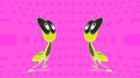 Reverse Bob Zoom Intro Epic Animation Effects (Sponsored By Gamavision Csupo Effects)