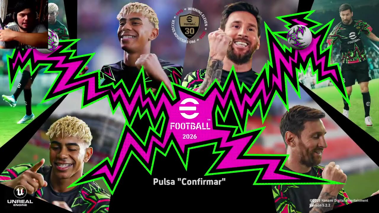 PRIMERA VEZ JUGANDO EFOOTBALL