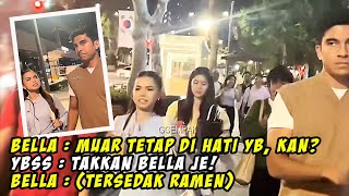 [LIVE BERSEMUT] YB Syed Saddiq & Bella Astillah Ronda-ronda Seoul | 18.06.25  #live #seoul